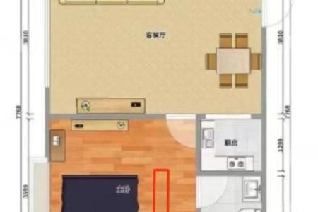 如何选择适合居住的公寓风水布局
