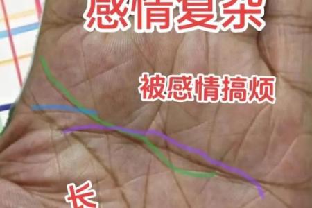 手相解析：如何避免烂桃花的困扰