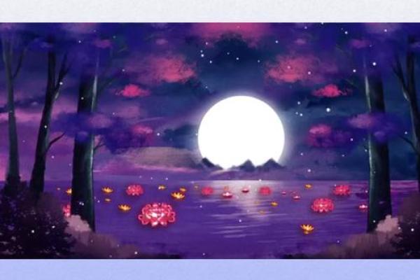 探秘农历中元节的传统文化与现代庆祝方式