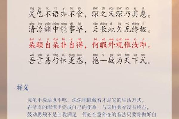 颐字在五行中的属性解析及其意义