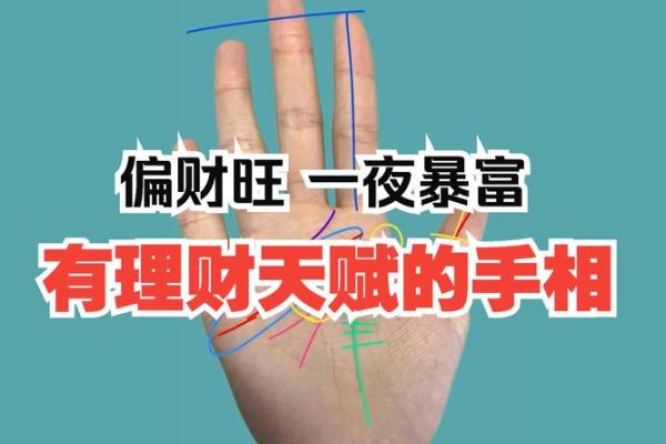手相与赌运：掌纹中的好运与坏运如何影响你的决策