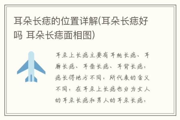 耳朵小的面相有什么意义？解读耳朵大小与命运关系