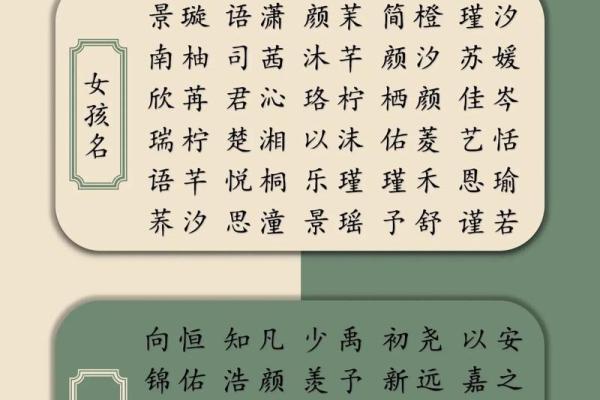 如何通过国学起名公司为孩子传承文化与智慧