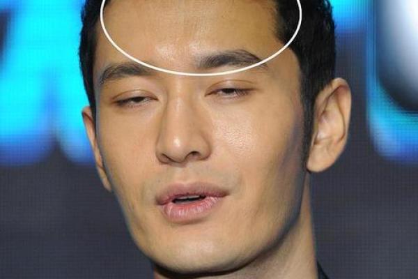 男人面相解析与性格特征深度剖析