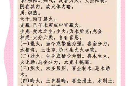 火鼠命的特点与命理解析