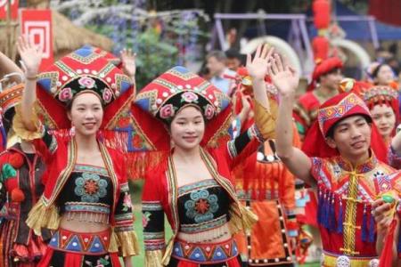 壮族节日背后的文化与风俗
