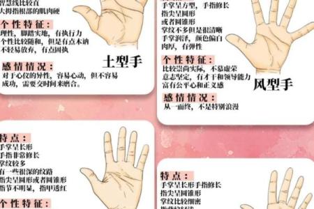 婴儿手相解析：从掌纹看宝宝未来发展潜力