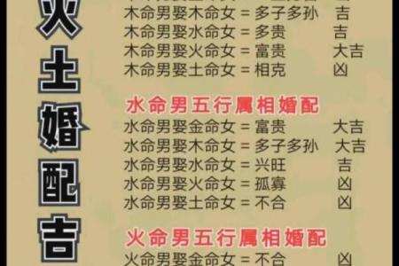 水命火命的五行解释与命理特点分析