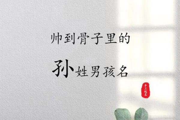 如何为孙姓女宝宝起一个独特有意义的名字