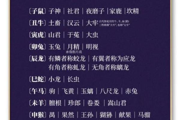 十二生肖与中国传统文化的深度关联