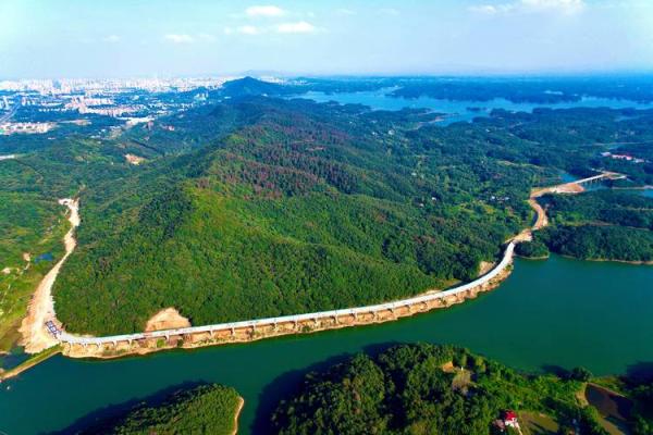 信阳南湖风水与古代智慧的完美结合