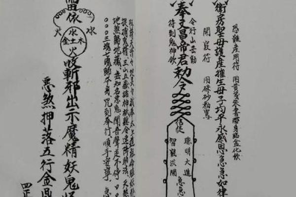 阴阳五行护身符的神秘力量与实际应用解析