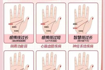 解读手相：通过手掌纹路看透人生的关键点