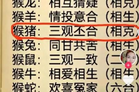 女蛇与男猴的婚姻能否长久 需要注意的性格差异