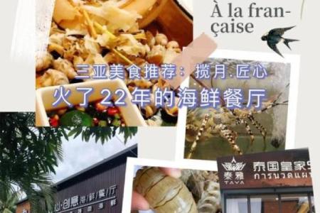 好听又有创意的海鲜公司名称推荐