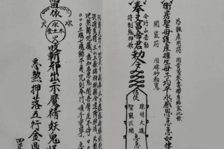 阴阳五行护身符的神秘力量与实际应用解析
