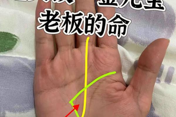 手相中元宝纹的女性如何利用这一特征提升运势
