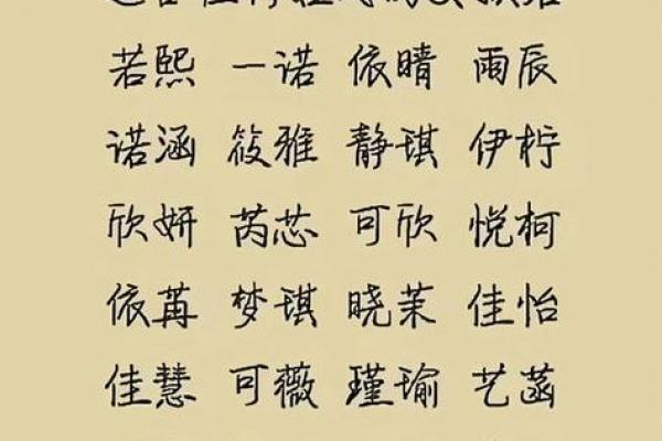 为姓林的女宝宝起个既有意义又好听的名字建议