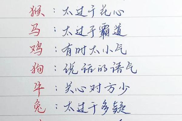 厚颜无耻象征的生肖揭秘