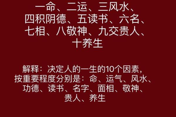 帝王面相特征揭秘：决定一生命运的五大关键