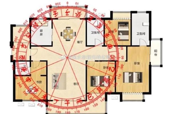 提升财运的卧室和客厅风水布局技巧