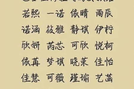 为姓林的女宝宝起个既有意义又好听的名字建议