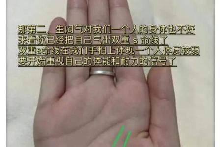 手相预测生男生女的秘密揭示