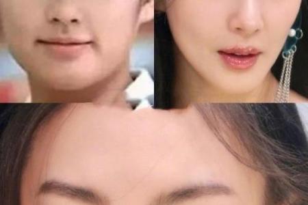 割双眼皮与命理的关系：从五官看命运的走势