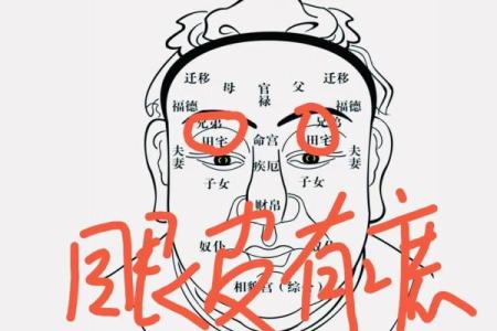 右脸痣的风水学解析与生活影响