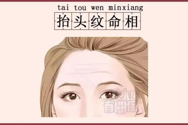 抬头纹在面相学中的解释与提升自信的方法