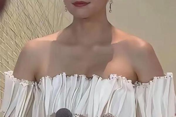 女星面相中的五官秘密揭示成功密码
