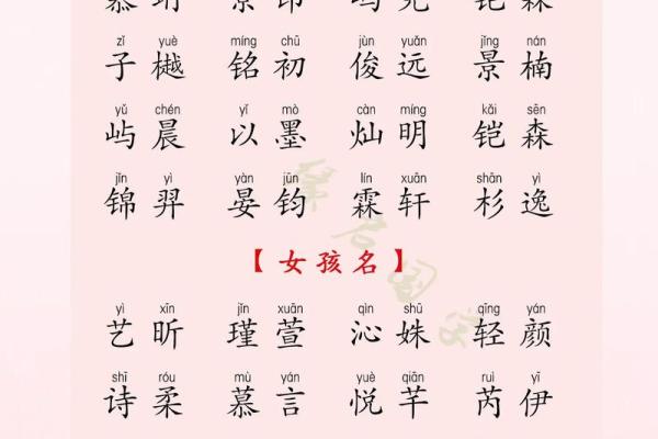 精选羊年男宝宝名字，助力未来好运