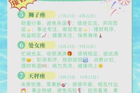 如何通过星座运势网站了解每月运势变化