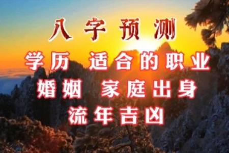 命理分析助力职业选择的智慧之道