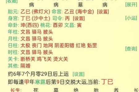 壬辰八字解析：命运与性格的深度解读
