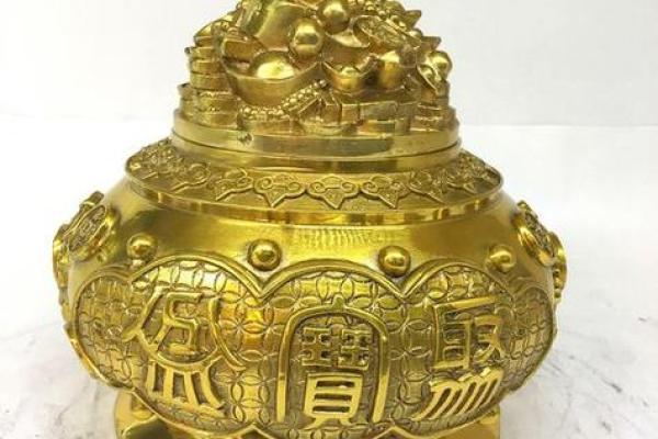 提升运势，风水埋聚宝盆的关键步骤