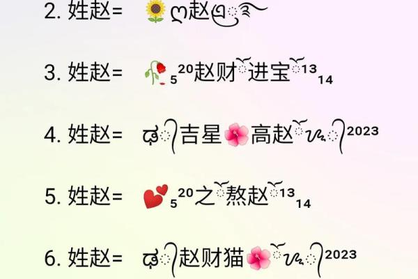 赵姓男宝宝起名推荐：精选有寓意的名字大全