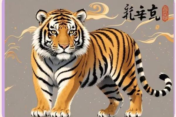 属虎人今日运势解析：挑战与机遇并存
