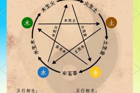 出生的命运特点与五行解析