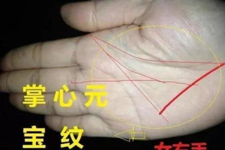 离婚女人手相中的转折点：掌纹中的新生力量
