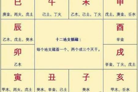 天干地支中的用神该如何判断？