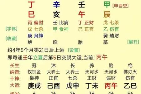 天干不露财：如何解读命理中的财运隐藏之谜
