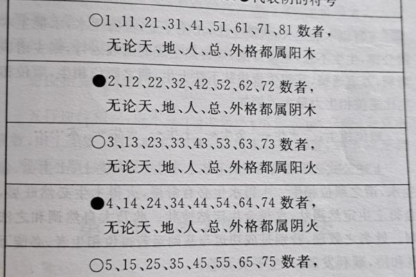 阴命阳命的区别与命理中的深层含义解析