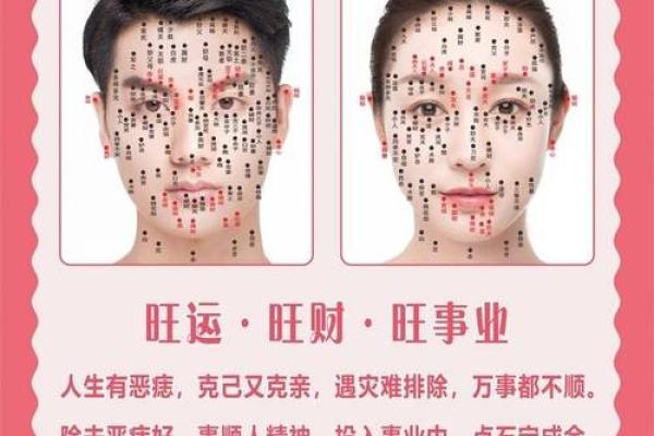 影响个人事业与财富的痣相火分析