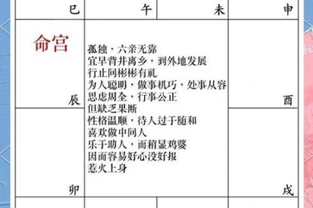从八字看自己：命运密码的深层解析