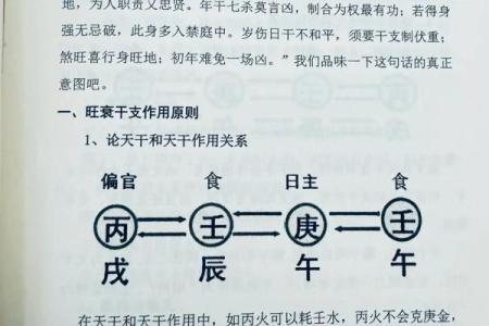 通过修道人的八字特征理解命运与修行的关系