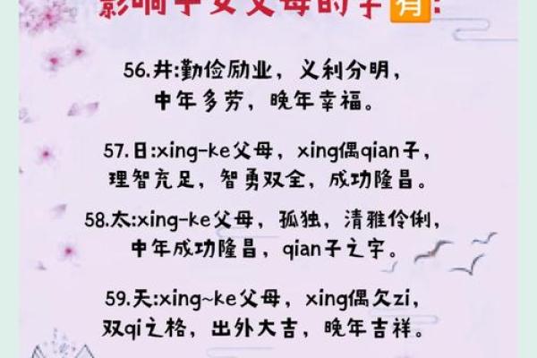 给宝宝起名字时的风水与命理考量