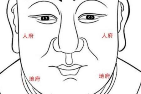 揭示男人面相中的不利特征与性格