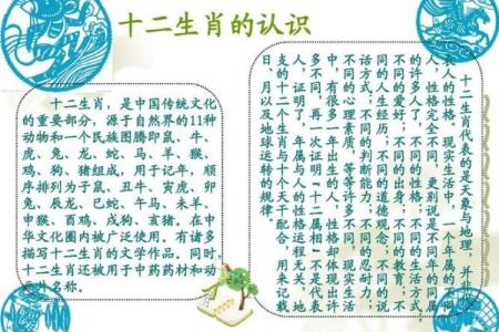 十二生肖与中国文化：每个生肖背后的深层意义