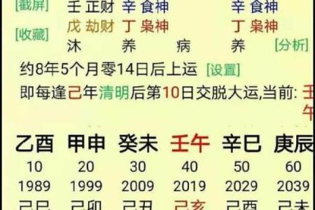 命理相冲如何影响感情与事业运势